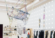 Coup D’état is locatedinside Lantern, a new cultural and community hub which is part of the Little Village development in Detroit's East Village neighborhood.