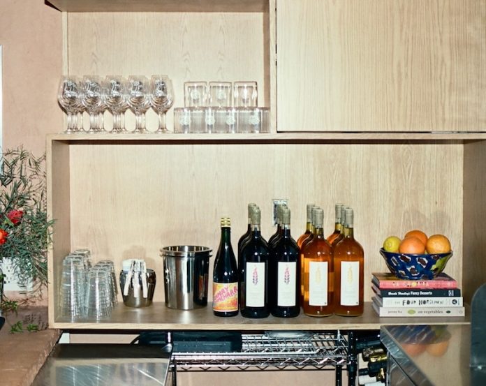 Bar Chenin, a 2026 Michigan James Beard semifinalist