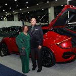 Crystal Lowell-Sherman, Gentrie Sherman