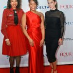 England Avizuriraphael, Elise Anderson, Chelsea Lambright