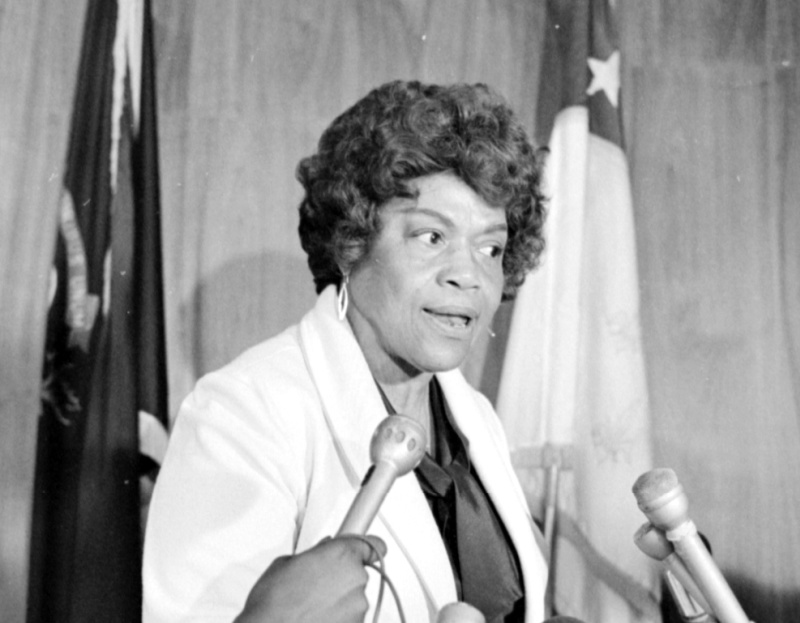 The Way It Was: 1972 and Erma Henderson