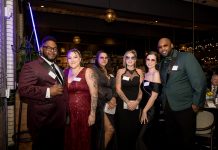 Erwin Wilson, Cristy Davis, Monica Kostoff, Jazmin Perry, Courtney Lewis, Demar Byass