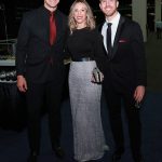 Frank Zombo, Dana Randazzo, Jacob Berkal