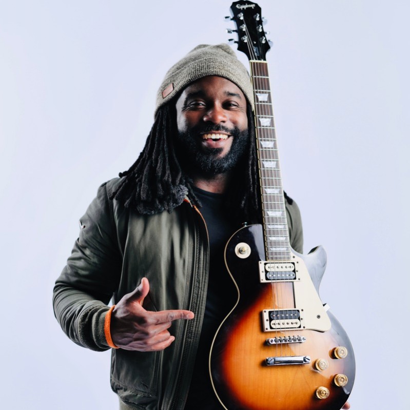 George Montrelle Brings a Soulful Detroit Sound to Every Stage