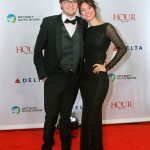 Griffin and Anna Wasik