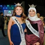 Hannah Palmer, Ameera Hashwi