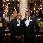 Jarrett Irons, Ikechukwu Mbagwu