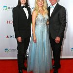 Jeffrey Damschroder, Tracie and County Executive Mark Hackel