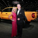 Jill and Denis Wills