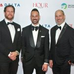 Justin Rose, Sam Klemet, Todd Szott