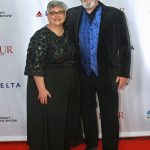 Lauren and Bob Arnold