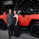 Marc and Maria Bland