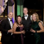 Mike and Kristy Bristol, Jeff and Sharon Stover