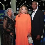 Naomi Hardeman, Tia & Michael Cook
