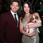 Nick and Liz Pingtella