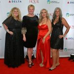 Renee Koltys, Diana Placha, Trina Garcia, Tamineek Krein