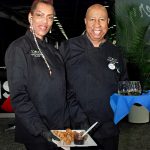 Robin Harris, Jack Statum