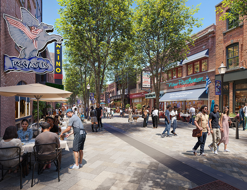 Downtown Detroit Projects Opening in 2026 and Beyond