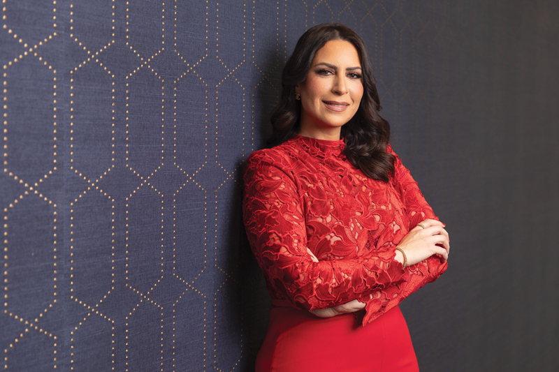 Dina Kassab, D.O. – Serenity Women’s Health