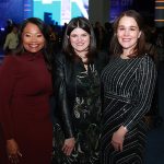 Terra DeFoe, Haley Stevens, Amy Meisner