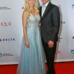 Tracie and Macomb County Executive Mark Hackel