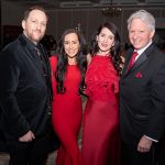 Vito Polizzi, Hon. Laura Polizzi, Jacquenline Wright, Michael Balian