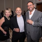 Kristen Tucciarone, Enrico Tucciarone, Jim Spagnuolo