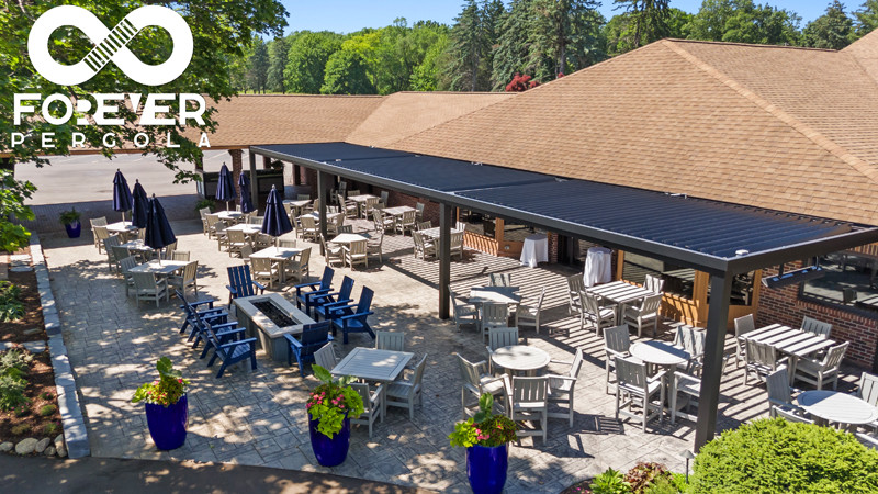 Forever Pergola