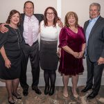 Lisa Esposito, Angela Marke, Dave Klozik, Carol Carabelli, Bob Carabelli