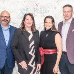 Tracey Perry, Brant Perry, Chris Shunk, Sarah Shunk