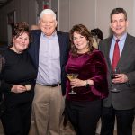 Nicole Karmazin, Greg Karmazin, Esther Wolfe, Jacques Wolfe