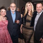 Mayor Gus Calandrino, Kelli Calandrino, Matthew Kaluzny, Lisa Kaluzny