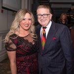 Sarah Thomas, Charlie Langton - Emcees