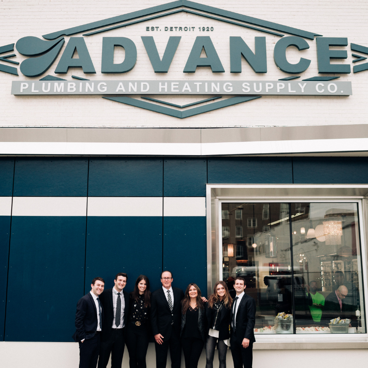 Advance Plumbing & Heating Supply Co.
