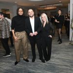 Andre Abney, Jay Towers, Becky Alley