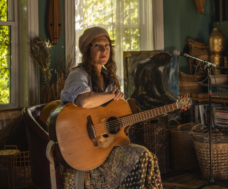 Audra Kubat on New Music, Her Life as a Detroit Singer-Songwriter