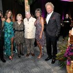 Brandan Britt, Sophia Canine, Suzie and Bill Britt, Nanci and Dr. John Canine