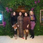 Carrie Lee, Allison Collada, Nicole Beaudoin, Kate Ciuffetelli