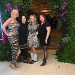 Christy Suski, Nena Schroeder, Stacy Parillo, Anita Beaman