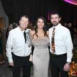 Daryl Jackson, Crystal and Mike Freel