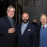 Dennis Wojdyla, Zy Atisha, Allan Baur