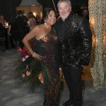 Diedre and Peter Creal