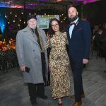 Glenn Snively, Johana Eckerman, Anel Hujdurovic