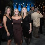 Janice Marshall, Shellie Mathis, Melissa Crova