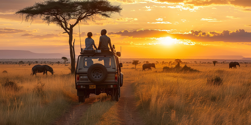 Beyond the Bucket List: A Safari With Meaning