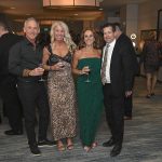 Ken and Cherri Eick, Stephanie and Kevin Nowakowski