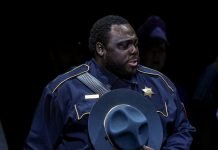 In December 2025, Mitchell Matthews starred as the Sheriff in Detroit Opera's production of William Grant Still's Highway 1, USA.