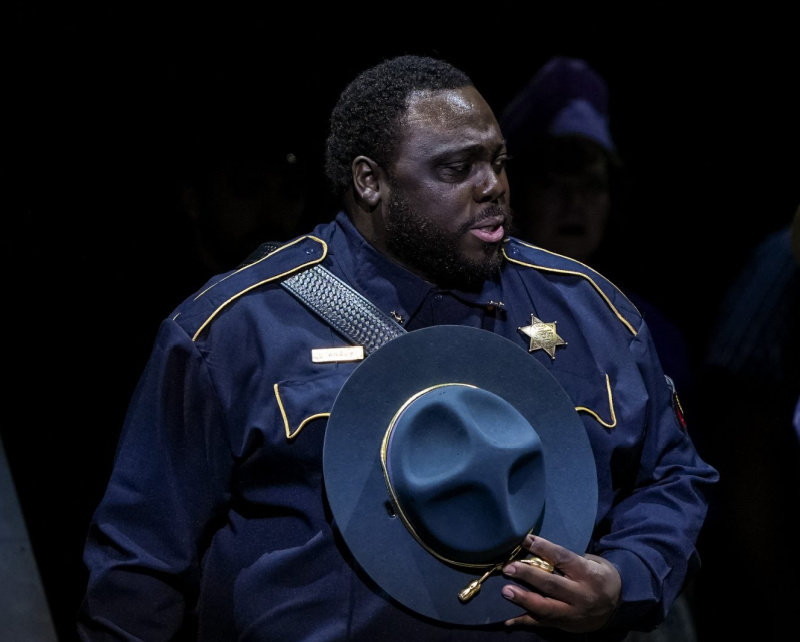 Lawrence Mitchell-Matthews and His Inspirational Journey to the Detroit Opera