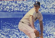 Mickey Lolich: Forever a Blue-Collar Idol in Detroit Sports History Mickey Lolich on the cover of the Detroit Tigers' 1972 yearbook