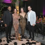 Ron Johnson, Alex Idziak, Sean Walker, Matthew Bahri